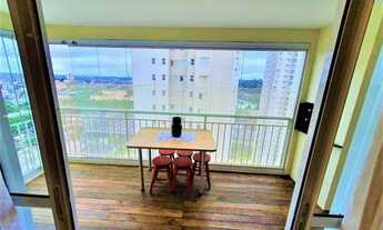 Imagem 2: Apartamento para Venda em Taboão da Serra, Vila Sônia do Taboão, 3 dormitórios, 1 suíte, 2