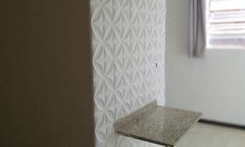 Imagem: Alugo kitnet/barracão/casa branca, são