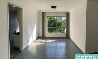 Imagem 3: Excelente apartamento na Vila Nova Conceição, recém reformado próximo ao Itaim Bibi! 71m2