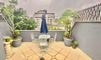 Imagem 4: Cobertura 2 dorm, terraço com sacada, 1 vaga