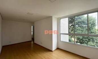 Imagem 4: Apartamento com 2 dormitórios para alugar, 54 m² por R$ 3.104,00/mês - Jaraguá - Belo Hori