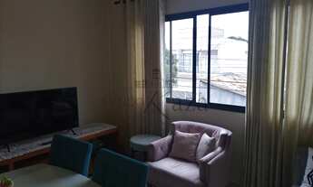 Imagem 3: Apartamento para venda Jd das Indústrias com 55 metros quadrados com 2 quartos