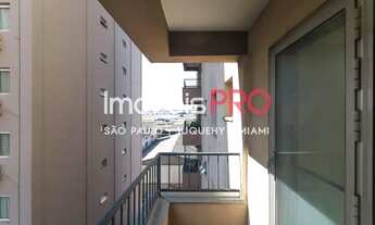 Imagem 4: Apto reformado de 1 dorm e 1 vaga no Campo Belo