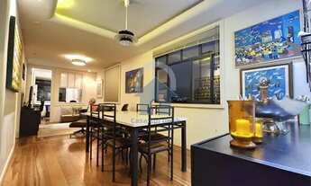 Imagem 3: Apartamento para venda tem 80 metros quadrados com 3 quartos em Santa Tereza - Belo Horizo