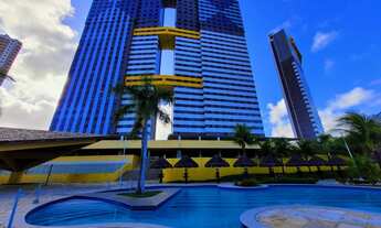 Imagem 2: Apartamento para venda com 98 metros quadrados com 3 quartos em Ponta Negra - Natal - RN