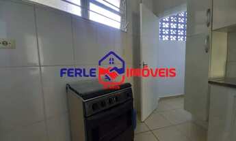 Imagem 7: Maravilhoso e reformado 1 quarto com garagem vista ao mar EMISSÁRIO!