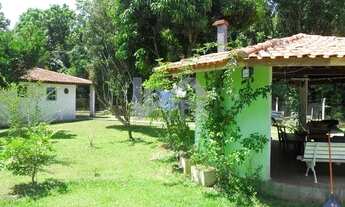 Imagem 2: Chácara com piscina no bairro Chácaras Bopiranga em Itanhaém