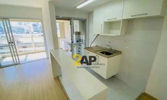 Imagem 2: Apartamento com 1 suítes para alugar, 49 m² por R$ 3.170/mês - Vila Andrade - São Paulo/SP