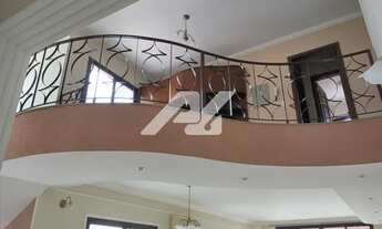 Imagem 5: Casa - Loteamento Alphaville Campinas - Campinas