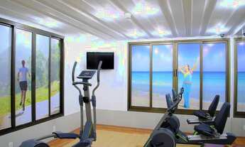 Imagem 14: Flat para locação na Bela Vista - Edifício Paulista Wall Street - Cód. ZAG03916