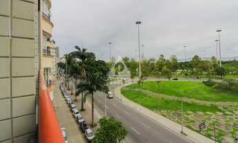 Imagem 6: Flat na Praia do Flamengo, 2 quartos, 1 suite, varanda