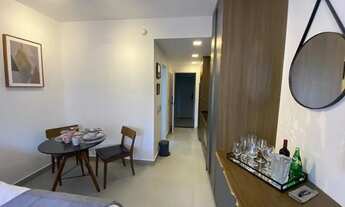 Imagem 4: Apartamento Locação 1 Dormitórios - 30 m² Itaim Bibi