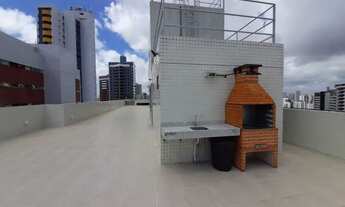 Imagem 4: Alugo flat mobiliado no Espinheiro - Recife - PE