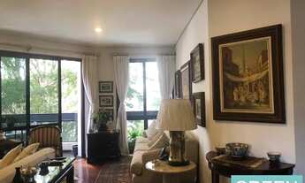 Imagem 2: Apartamento Grande e Aconchegante para Venda Indianópolis, São Paulo 4 dormitórios sendo 2