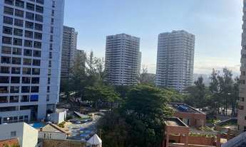 Imagem 6: Apartamento 2 quartos 2 vagas Barra da Tijuca