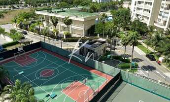 Imagem 3: Apartamento 278m2 com 4 suítes - Vista Mar no condomínio Reserva Golf