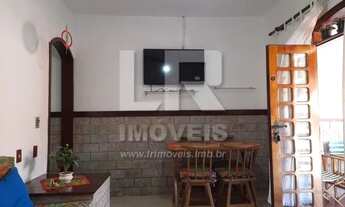 Imagem 3: Casa de praia (pé na areia) com mobília em condomínio, excelente localização *LA-02