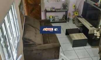 Imagem 2: LINDO SOBRADO 206 m², Com 03 dormitórios. Ótima localização