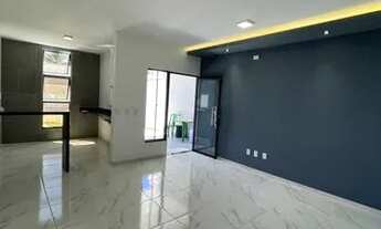 Imagem 6: Casa para venda possui 90 metros quadrados com 3 quartos em Ancuri - Itaitinga - CE