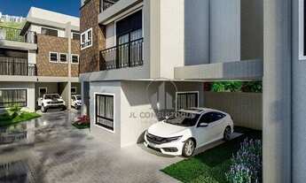 Imagem 5: Sobrado com 3 dormitórios à venda, 130 m² por R$ 730.000 - Boqueirão - Curitiba/PR