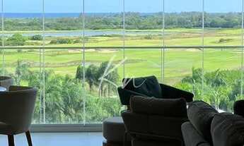 Imagem 2: Apartamento 278m2 com 4 suítes - Vista Mar no condomínio Reserva Golf