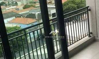 Imagem 4: Sala, 82 m² - venda por R$ 430.000 ou aluguel por R$ 3.200/mês - Vila Cláudia - São Paulo