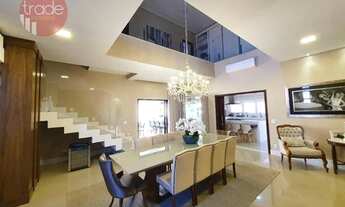 Imagem 3: Casa com 5 dormitórios à venda, 430 m² por R$ 2.100.000,00 - Bonfim Paulista - Ribeirão Pr