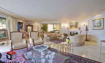 Imagem 2: Apartamento de 500m² com 4 suítes no Higienópolis - SP