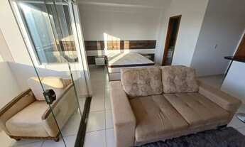 Imagem 3: Flat para aluguel tem 41 metros quadrados com 1 quarto em Setor Bueno - Goiânia - Goiás