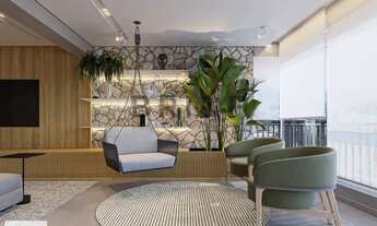 Imagem 6: Apartamento para venda e locação com 3 suítes, 3 vagas, 158m² - Brooklin - SP