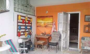 Imagem 2: Sobrado ao lado da Estação Vila Sonia do Metrô