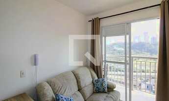 Imagem 3: Apartamento para Aluguel - Chácara Santo Antonio, 1 Quarto, 26 m2