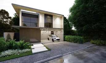 Imagem 4: Casa à venda no Condomínio Bosque da Mata - Valinhos/SP