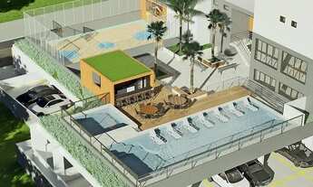 Imagem 3: Cobertura à venda 3 quartos 2 suítes 3 banheiros 3 vagas João Agripino João Pessoa