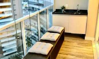 Imagem 13: Apartamento para aluguel com 49 metros quadrados com 1 quarto em Vila Gertrudes - São Paul