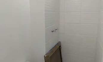 Imagem 6: Apartamento com 2 dormitórios para alugar, 33 m² por R$ 1.522,26/mês - Vila Endres - Guaru