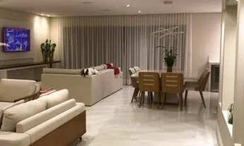 Imagem 3: Casa com 4 dormitórios, 370 m² - venda por R$ 5.300.000,00 ou aluguel por R$ 32.791,67/mês