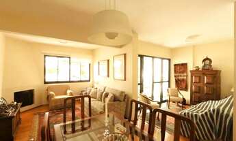 Imagem: Apartamento no Campo Belo, 108m², sendo