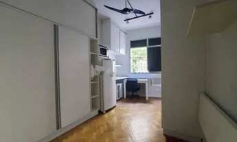 Imagem: Apartamento para venda tem 24 metros quadrados