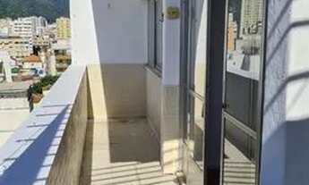 Imagem 5: Cobertura na Tijuca com 2 quartos + escritório. Rua Antônio Basílio, perto do metrô