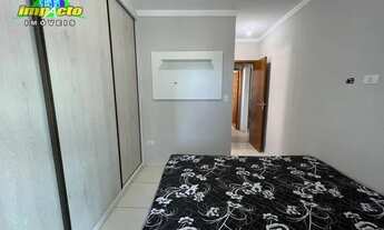 Imagem 4: Apartamento com 2 dormitórios à venda, 78 m² por R$ 595.000,00 - Canto do Forte - Praia Gr