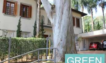 Imagem 4: Casa em Condominio para Venda/Locação Jardim Petrópolis, São Paulo 547,70m² útil 1.106,30m