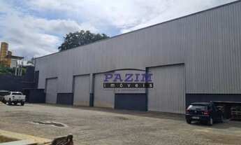 Imagem: Barracão Industrial para locação, 1500