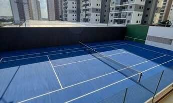 Imagem 4: Apartamento com 1 dormitório para alugar, 52 m² por R$ 3.888/mês - Parque Campolim - Soroc