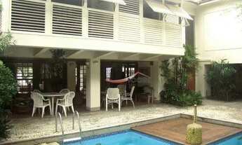 Imagem 2: Casa com 4 dormitórios à venda, 678 m² por R$ 3.500.000,00 - Laranjeiras - Rio de Janeiro