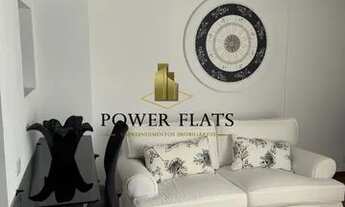 Imagem 7: Flat para aluguel possui 50 metros quadrados com 1 quarto no Jardins - São Paulo - SP