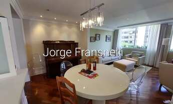 Imagem 1: Apartamento para aluguel tem 80 metros quadrados com 1 quarto em Pinheiros - São Paulo - S