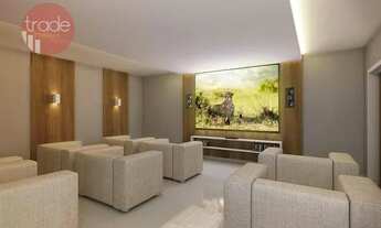 Imagem 2: Cobertura com 4 dormitórios à venda, 221 m² por R$ 1.480.400,00 - Bonfim Paulista - Ribeir