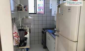 Imagem 5: Apartamento com 1 dormitório à venda, 48 m² por R$ 300.000 - Pituba - Salvador/BA