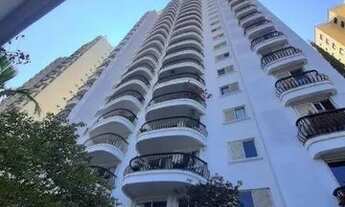 Imagem: Apartamento em Moema pássaros, com 2 dormitórios